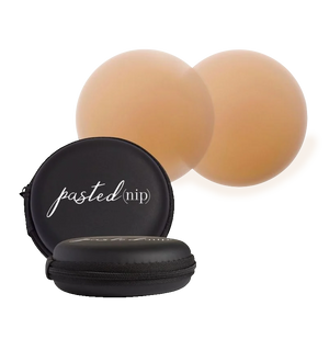 PastedNip® Premium Nipple Covers- Shade Light