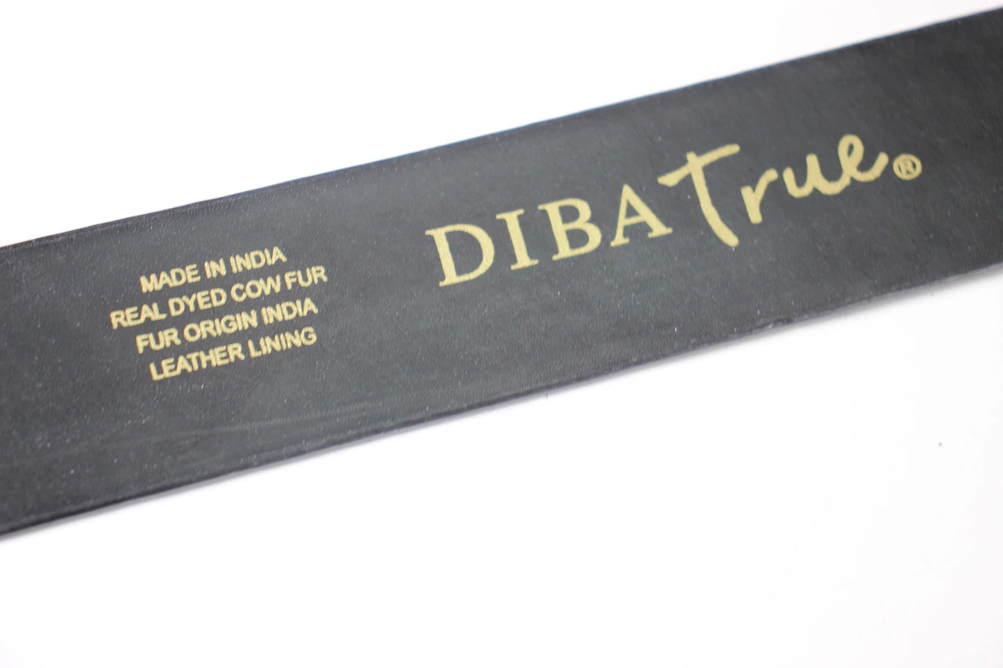 Diba True® Assorted Leather Belts- variety