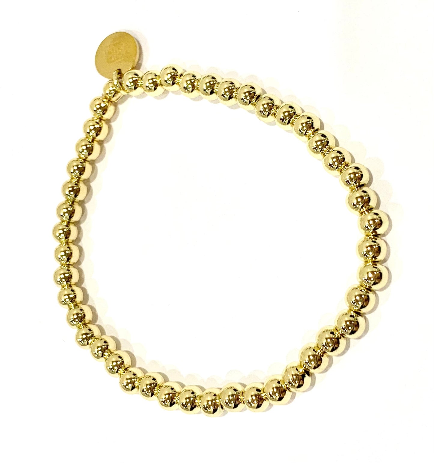 B.B Lila Ballroom Bracelet - XS Beads