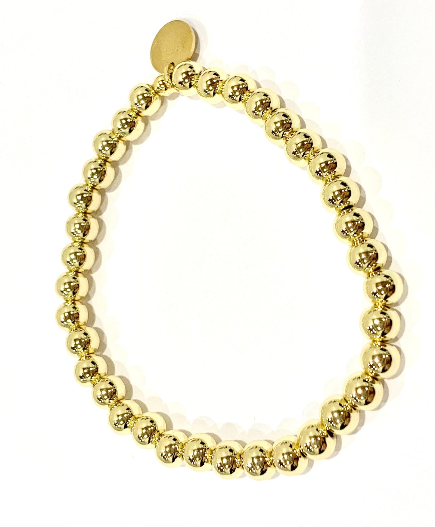 B.B Lila Ballroom Bracelet - S Beads