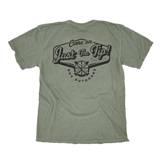 Bux Outdoor® "Just The Tip" tee