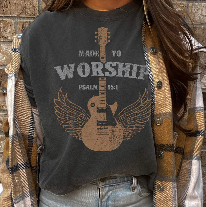Never Lose Hope- Made to Worship