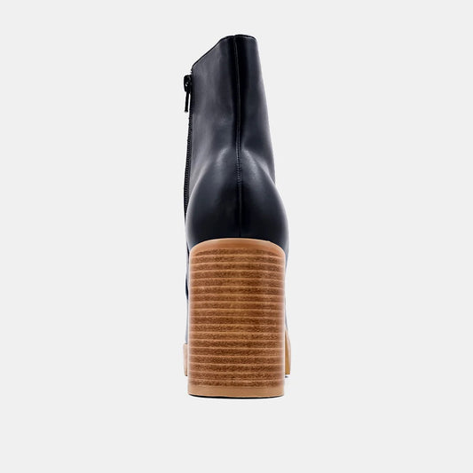 Shu Shop Vernita Ankle Boot in Black