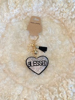 BLING! Clip on Accessory Charms for Bags, Koozies and More!