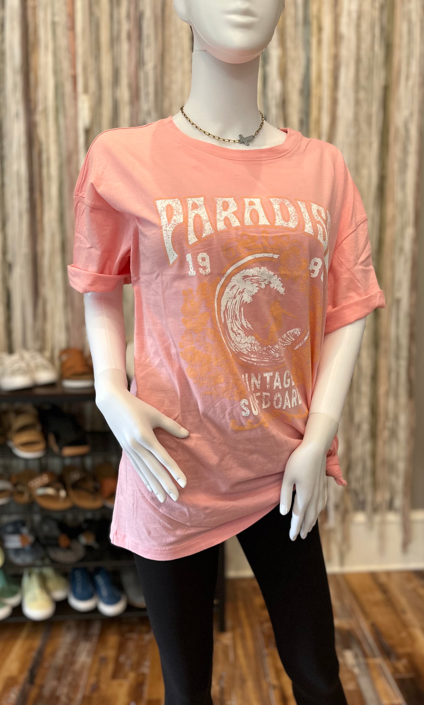 Rae Mode® Paradise Tee Shirt