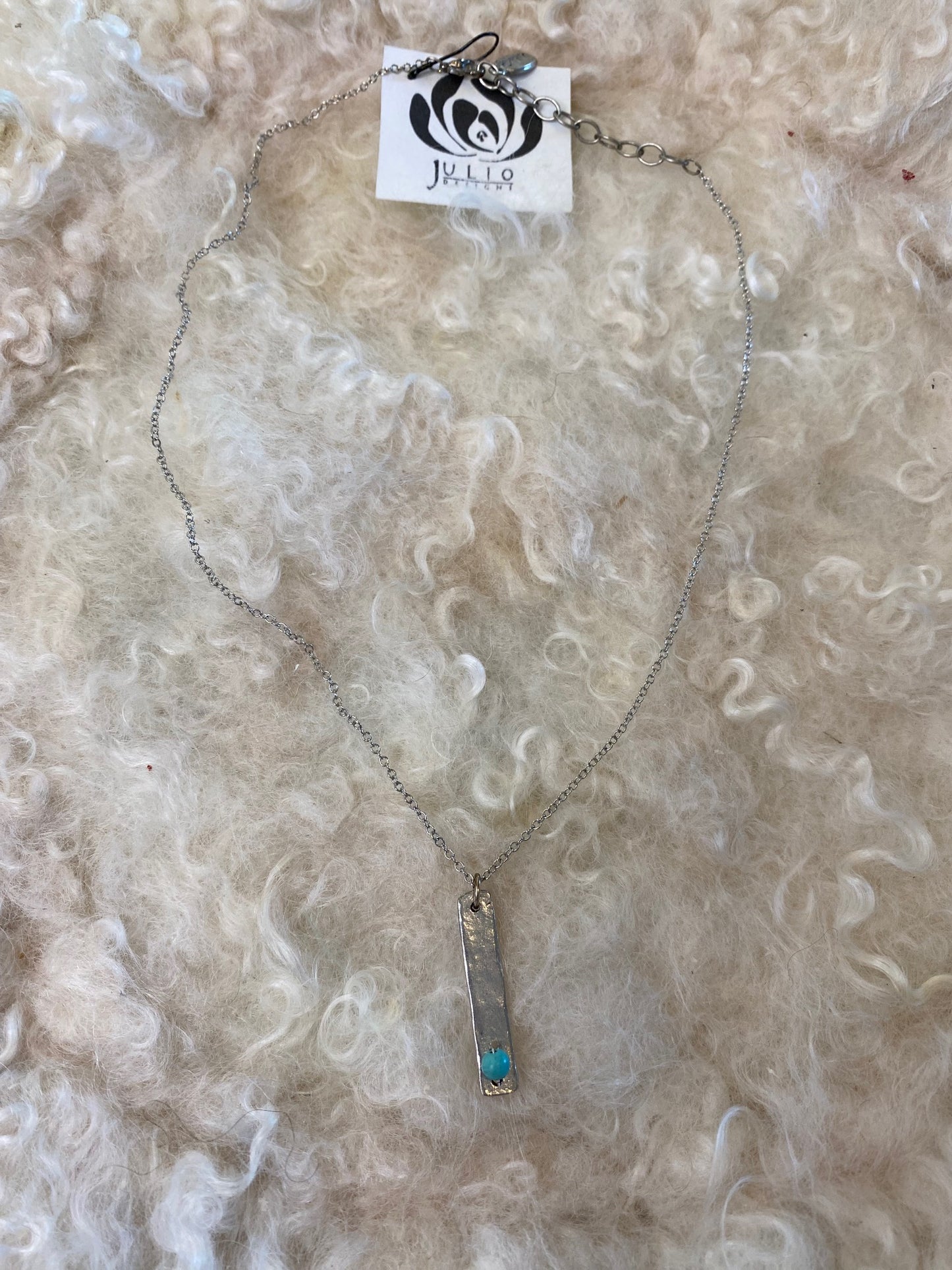 Julio Designs Last Chance 18" Necklace that are one of a kind- Hand Made